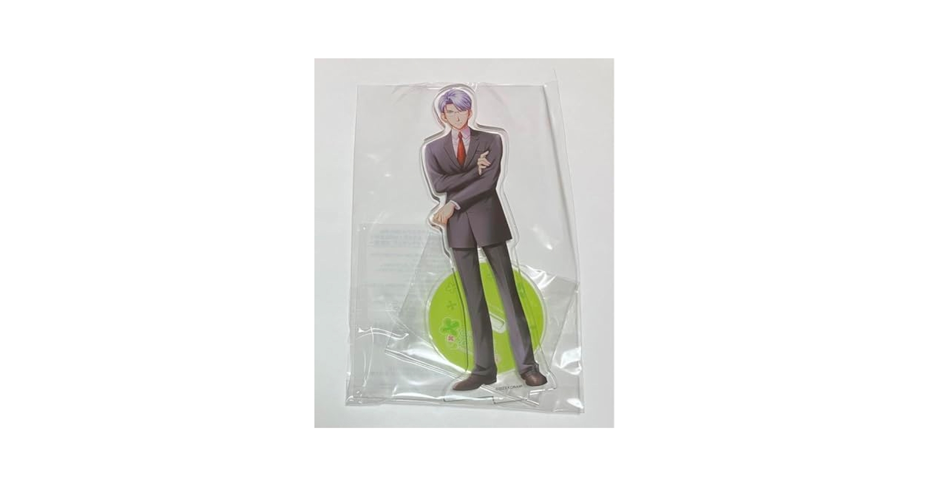 Amazon.co.jp: 氷室零一 アクスタ アクリルスタンド ときメモGS1